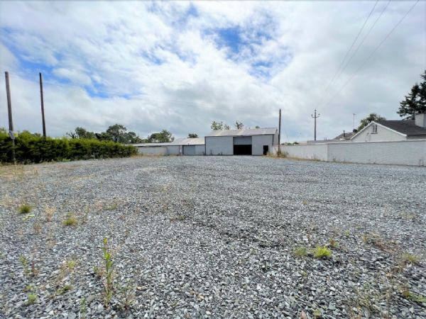 Commercial Yard and Stores @ Killylea Road, Armagh