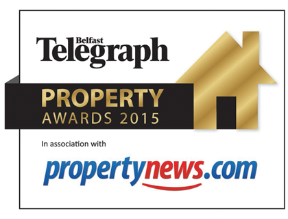Belfast Telegraph Property Awards Shortlist 2015