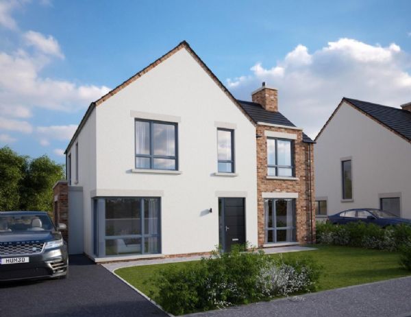 Site 5 Woodford Villas, Armagh