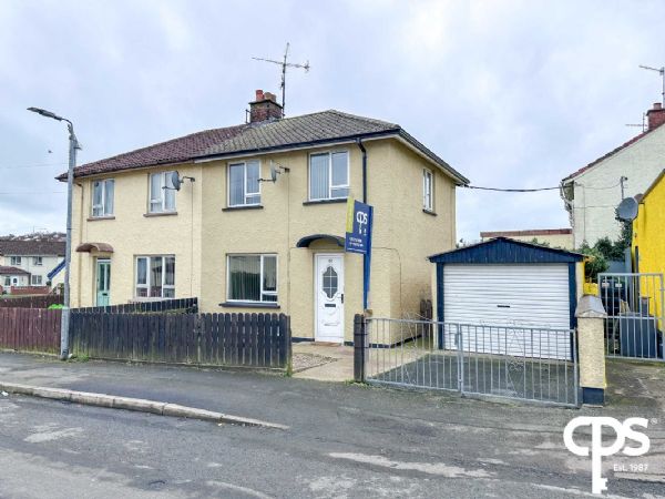 40 Nialls Cresent, Armagh