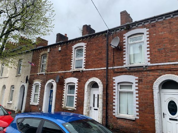41 Donegall Avenue, Belfast