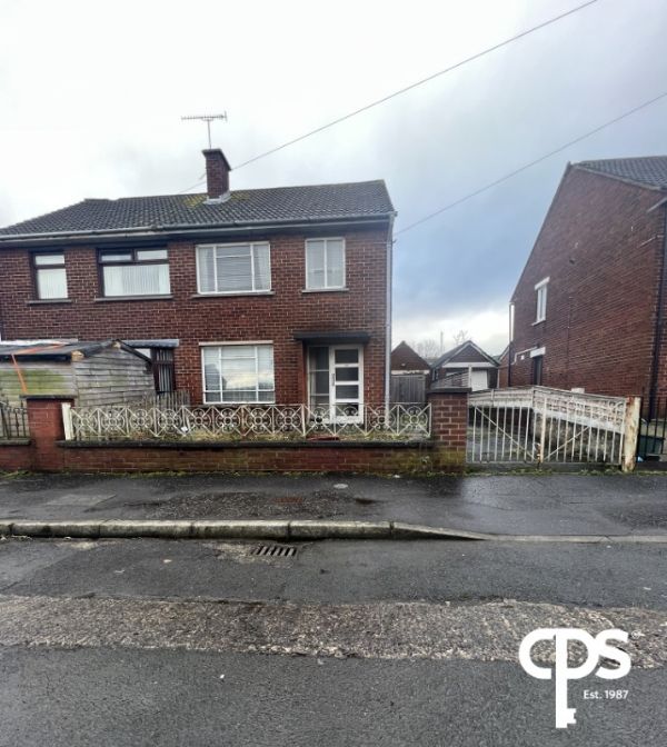 CASH OFFERS ONLY, 12 Dunmore Drive, Belfast