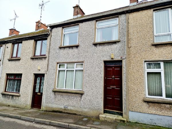 4 Orchard Terrace, Omagh