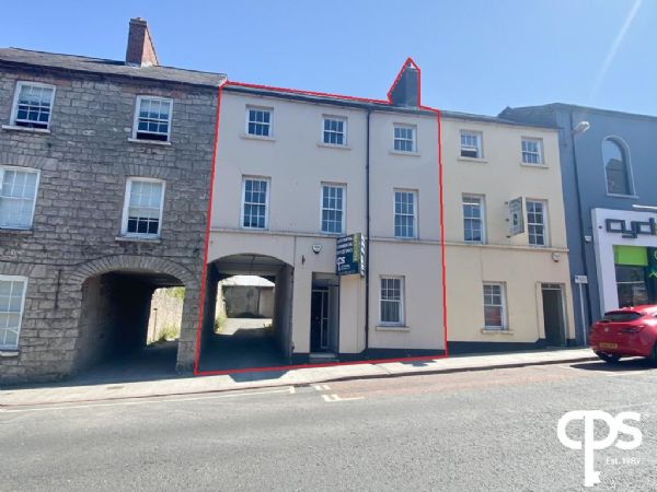 7 College Street, Armagh