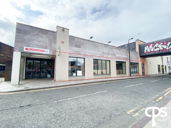 Unit 12, Armagh City Shopping Centre, Armagh