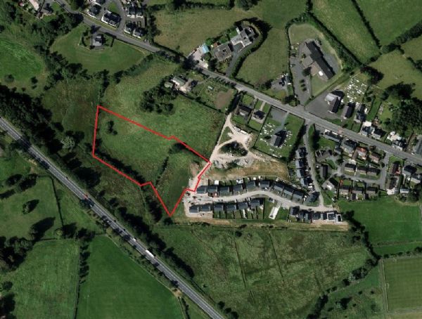 Site Adj to Church View, Old Omagh Road, Ballygawley