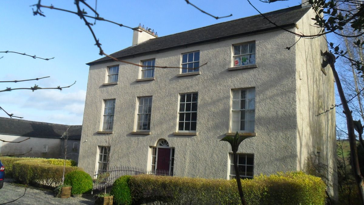 The Old Rectory, 20 Donaghendry Road