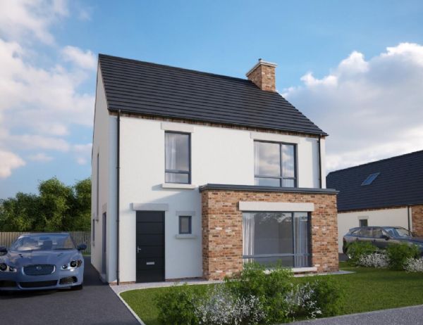 Site 4 Woodford Villas, Armagh