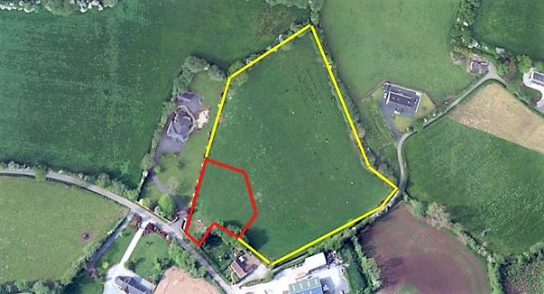 Site South East of 29 Milltown Road + 3.5 Acres, Armagh