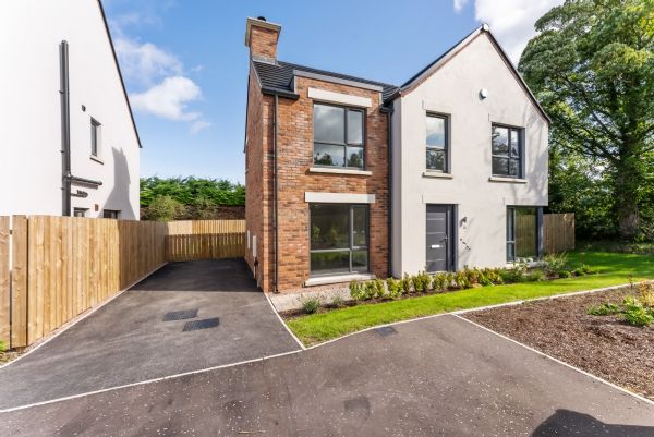 Site 16 Woodford Villas, Armagh