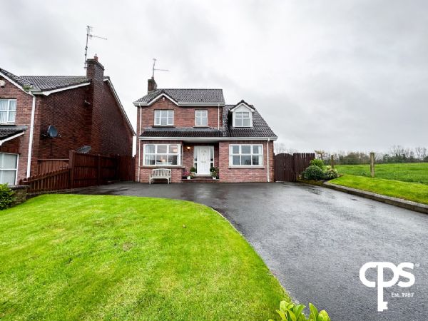 12 Drummore, Armagh