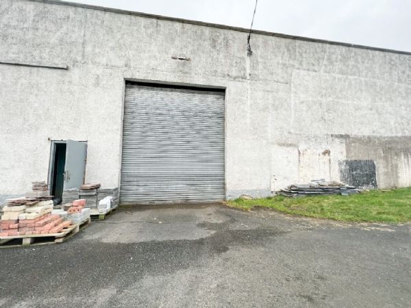 Commercial Shed & Stores, Annaghmore, Annaghmore