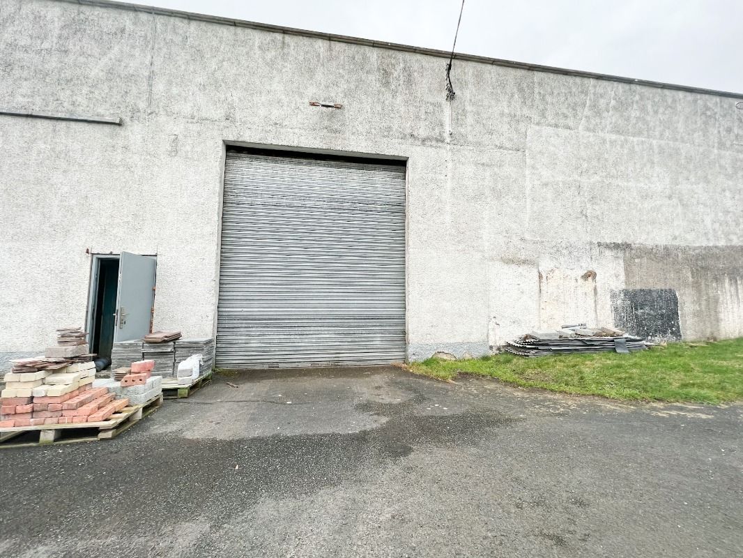 Commercial Shed & Stores, Annaghmore