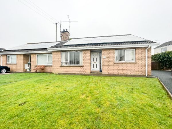 3 Woodford Court, Armagh