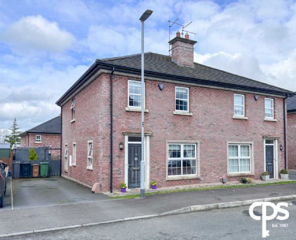 18 Spinners Court, Armagh
