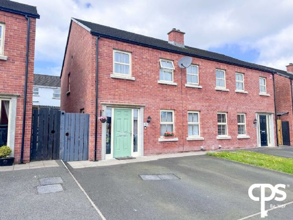 34 Oakview, Armagh