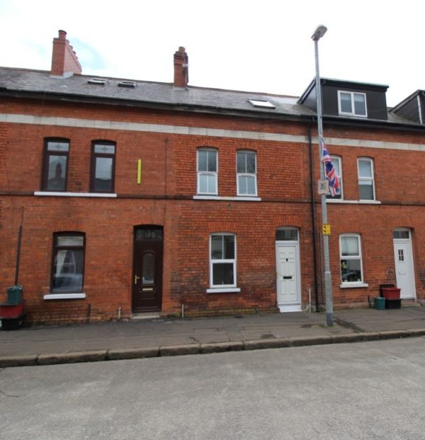 162 Donegall Avenue, Belfast