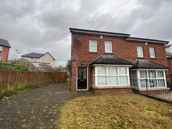 34 Mill Valley Place, Belfast