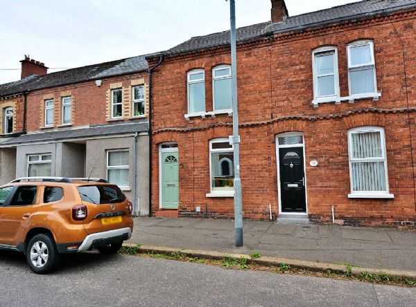 46 Donegall Avenue, Belfast
