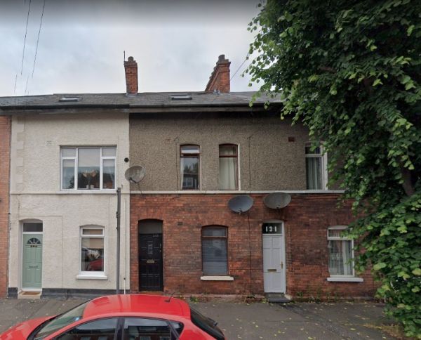 133 Donegall Avenue, Belfast