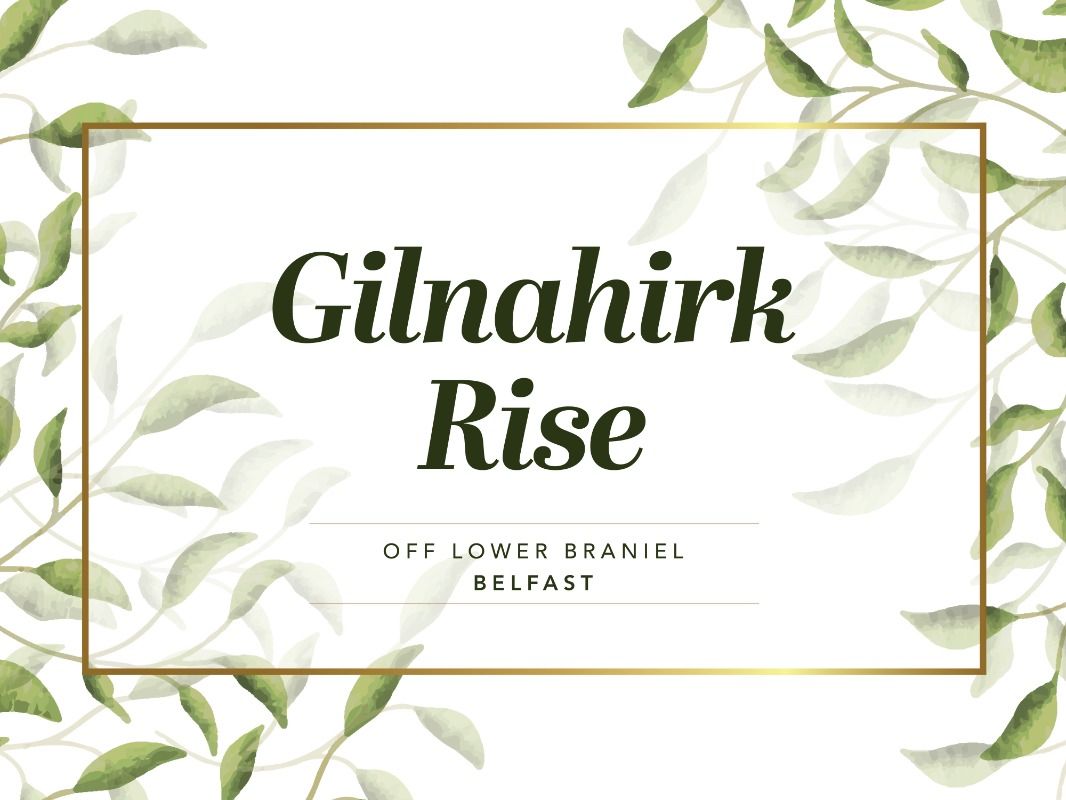 Unit B, Gilnahirk Rise