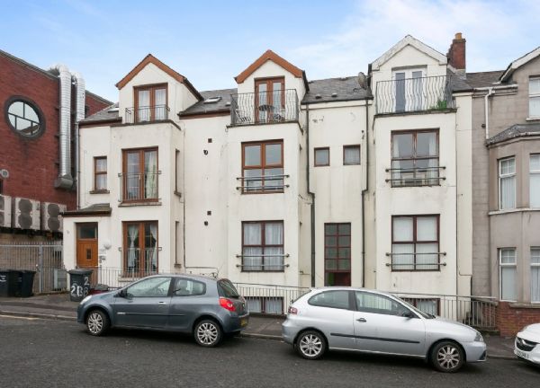 Apartment 2, 4-6 Lower Windsor Avenue, Belfast
