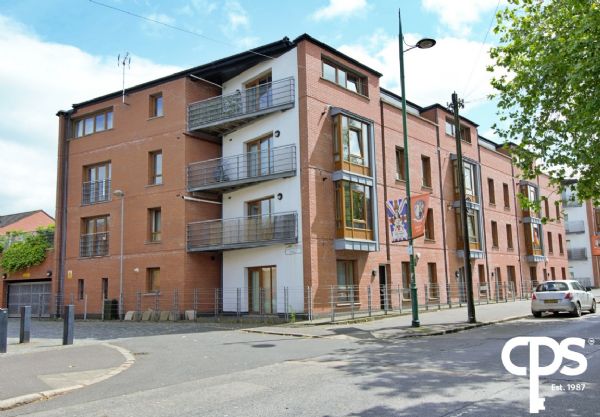 Apartment 4, 112 Templemore Avenue, Belfast