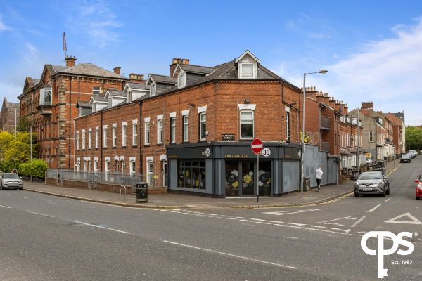 26-36 Lisburn Road, Belfast