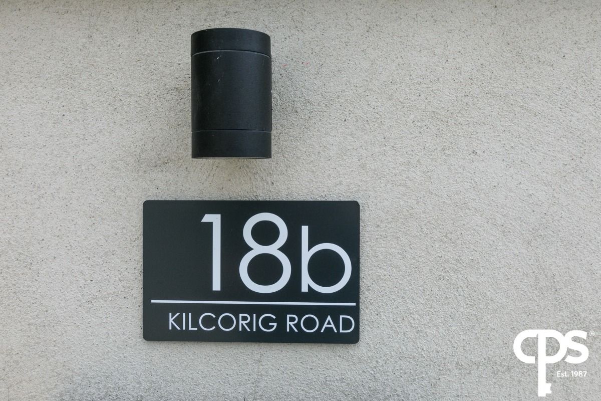 18B Kilcorig Road