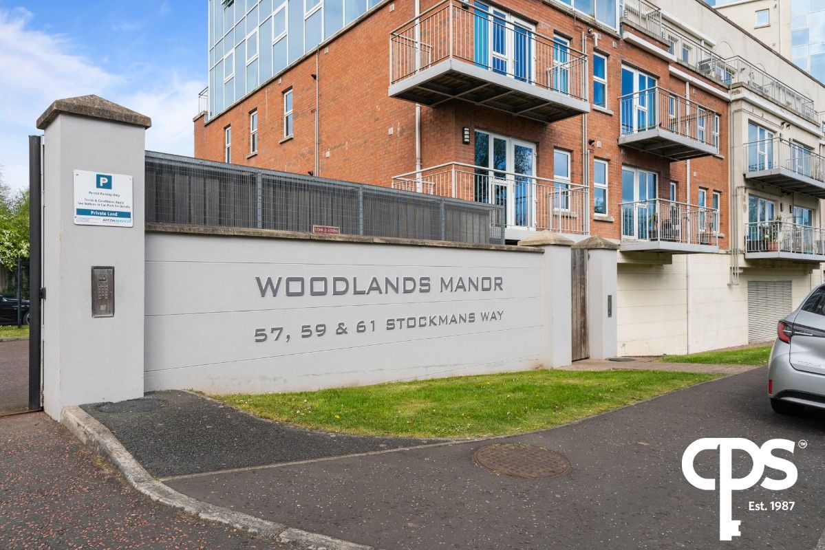 Apartment 21, 59 Woodlands Manor