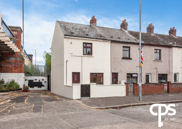 238 Donegall Avenue, Belfast