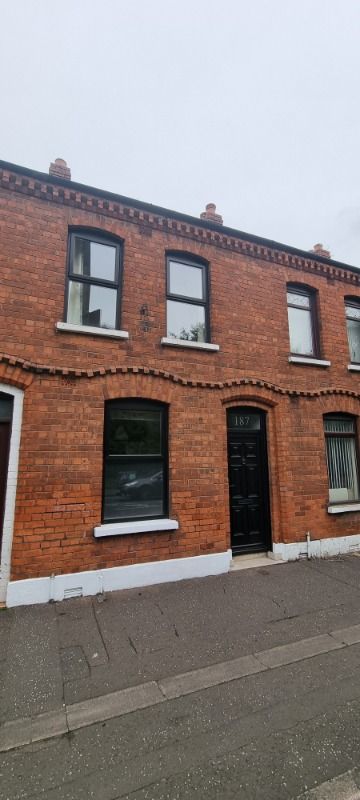 187 Donegall Road, Belfast