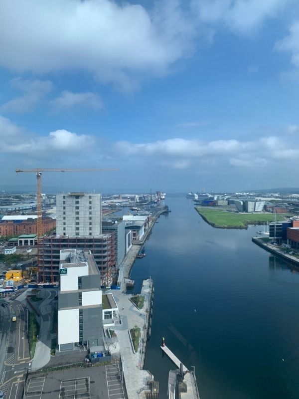 11-08 Obel Tower, 62 Donegal Quay,