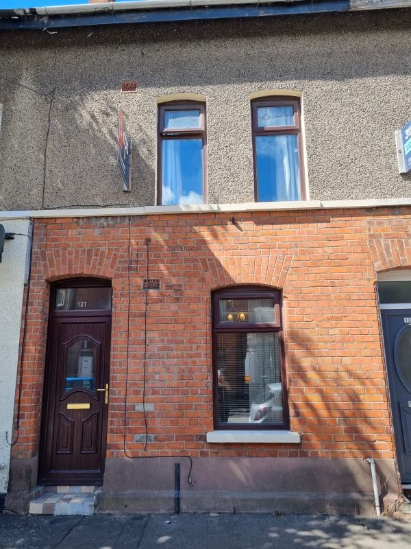 127 Donegall Avenue, Belfast