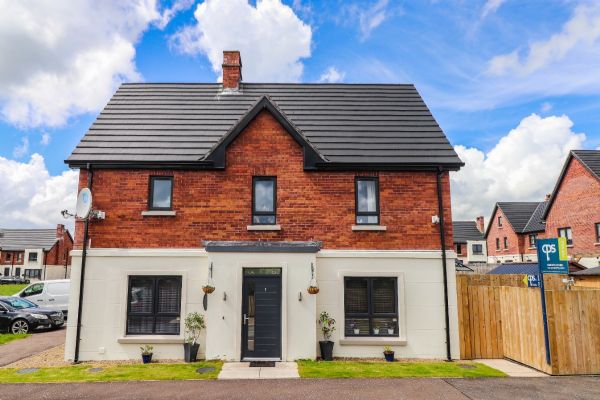 1 Millview Meadow, Dungannon
