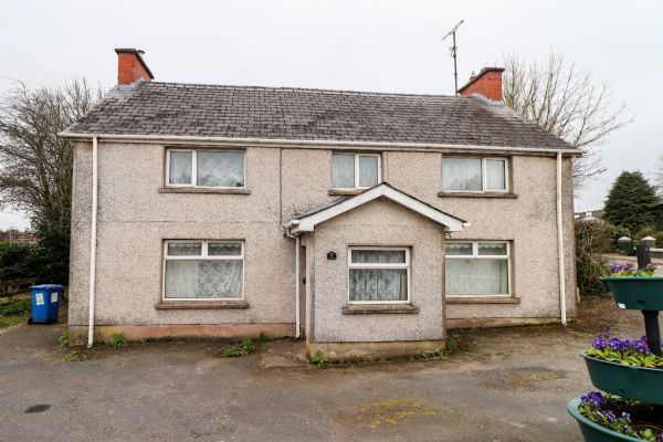 11 Main Street and Adjacent White Zoned Land, Omagh