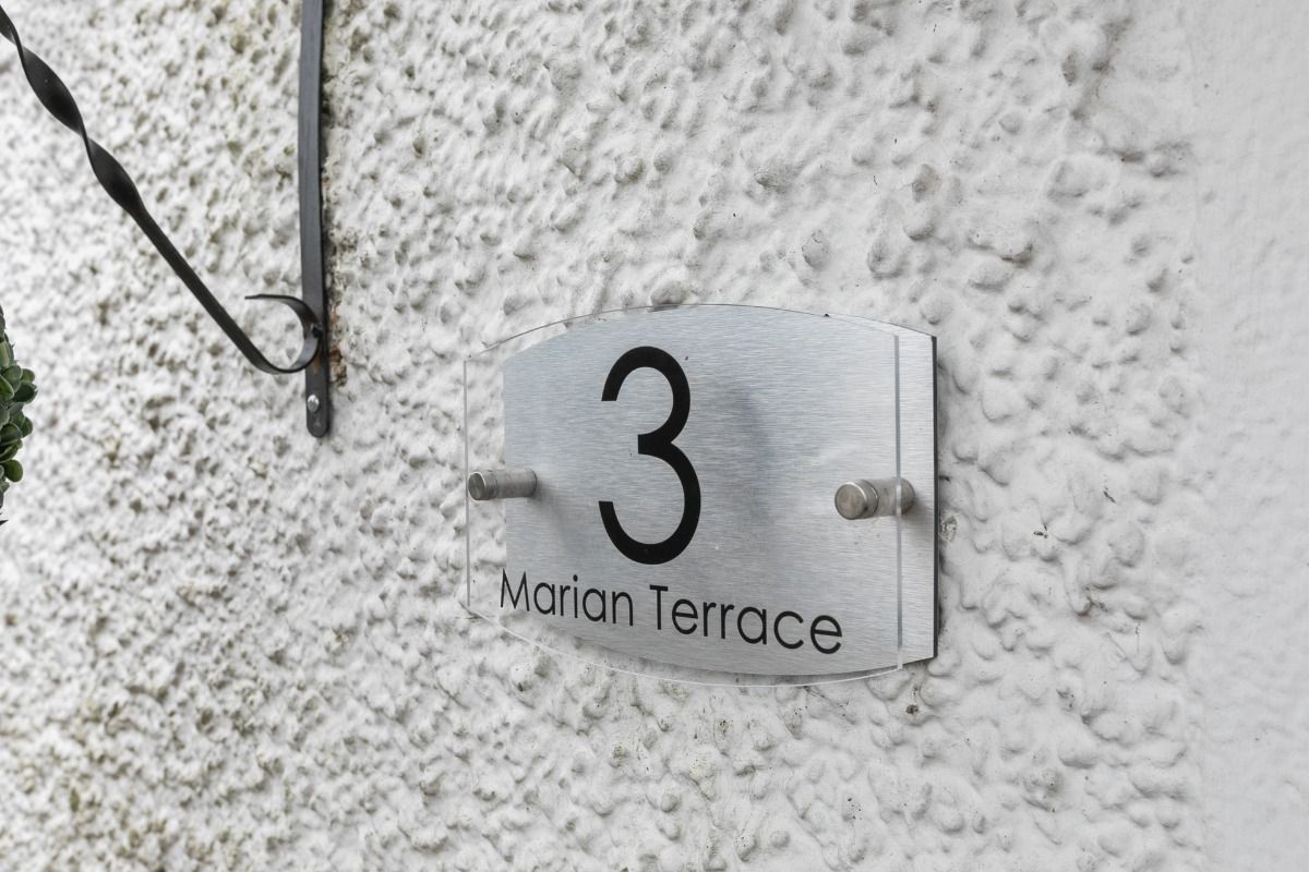 3 Marian Terrace