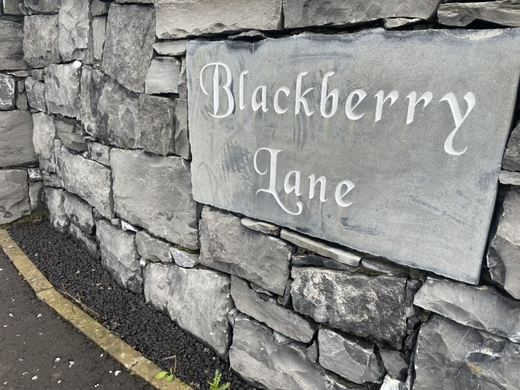 20 Blackberry Lane