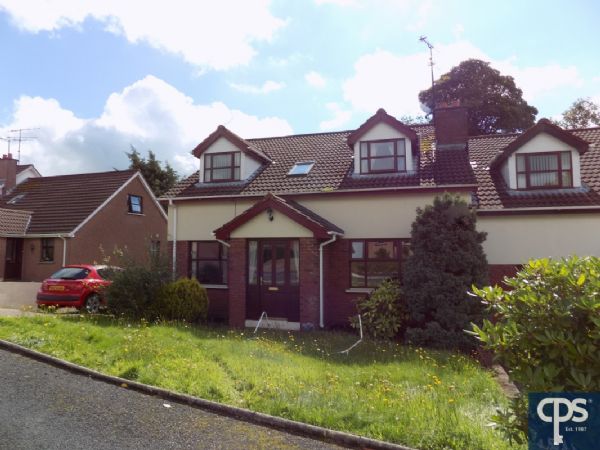 5 Pinefield Walk, Killyclogher, Omagh