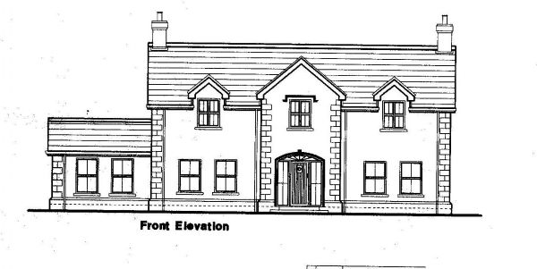 200m South East of 96 Drumnakilly Road, Omagh