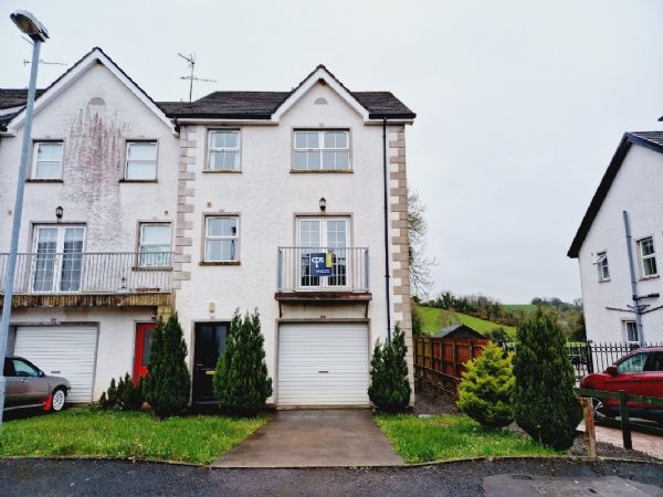 42 Aghaloo Close Aughnacloy, Dungannon