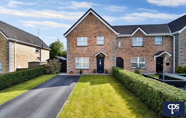 18 Coolnagard Rise, Omagh
