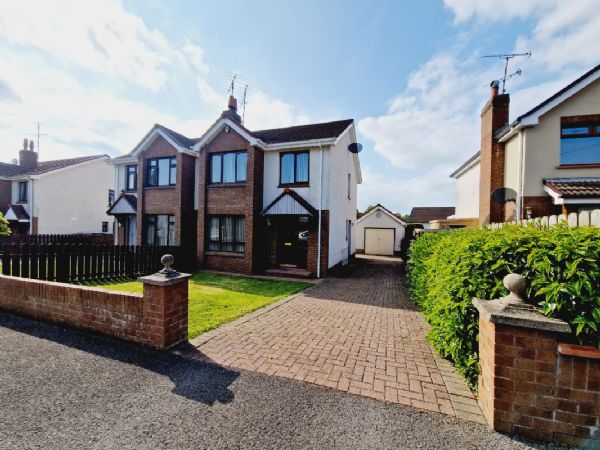 2 Cannon Vale, Omagh