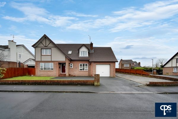 5 Retreat Heights, Omagh