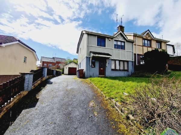 5 Berkeley Heights, Killyclogher, Omagh