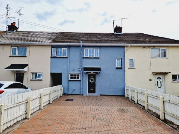 39 Gortmore Park, Omagh