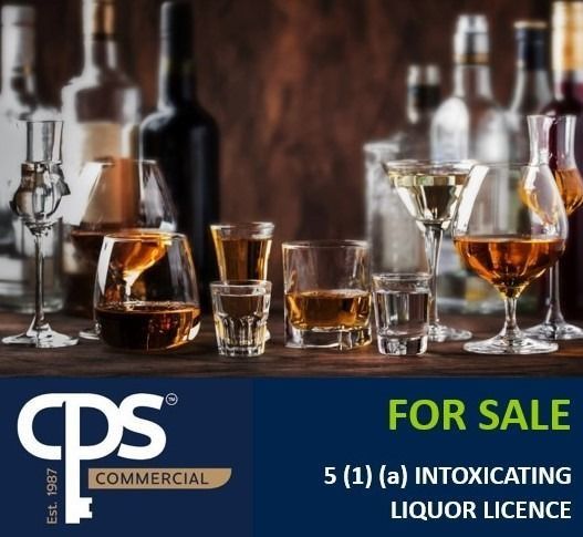 5 (1) (a) Intoxicating Liquor Licence, Dunmurry
