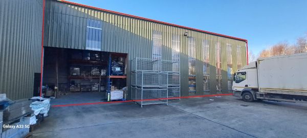 Pallet Store, 38A Annahagh Road, Moy Road